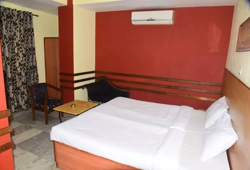 Hotelli Anjuna Residency