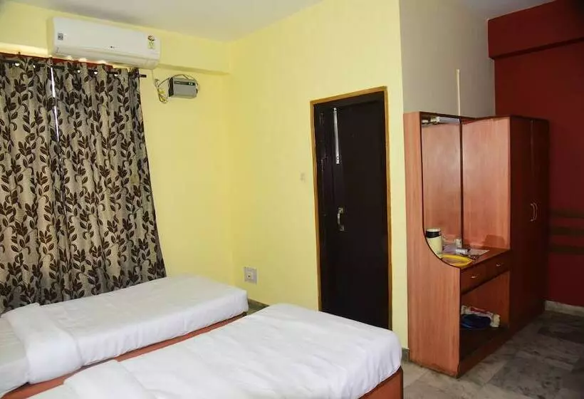 Hotelli Anjuna Residency