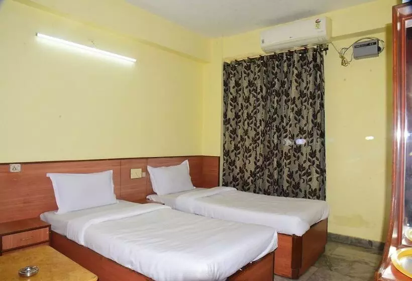 Hotelli Anjuna Residency