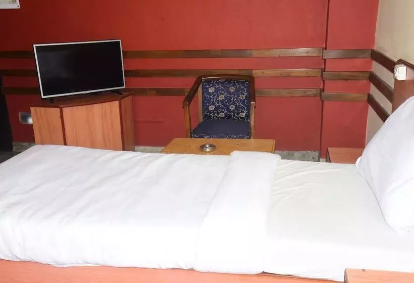 Hotelli Anjuna Residency