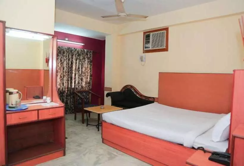 Hotelli Anjuna Residency