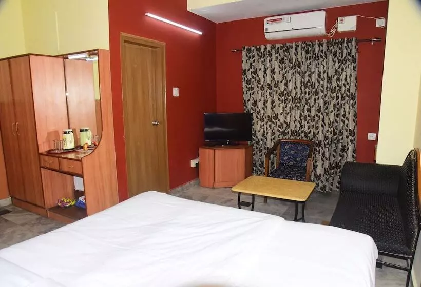 Hotelli Anjuna Residency
