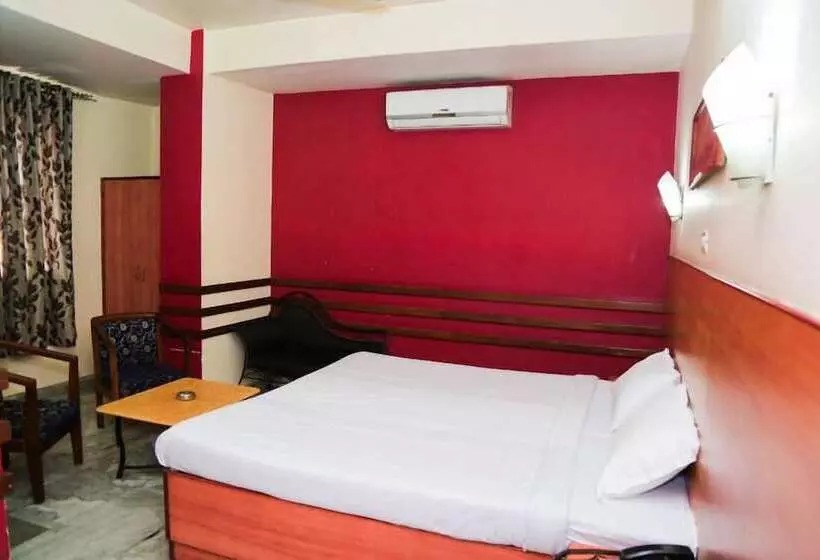 Hotelli Anjuna Residency