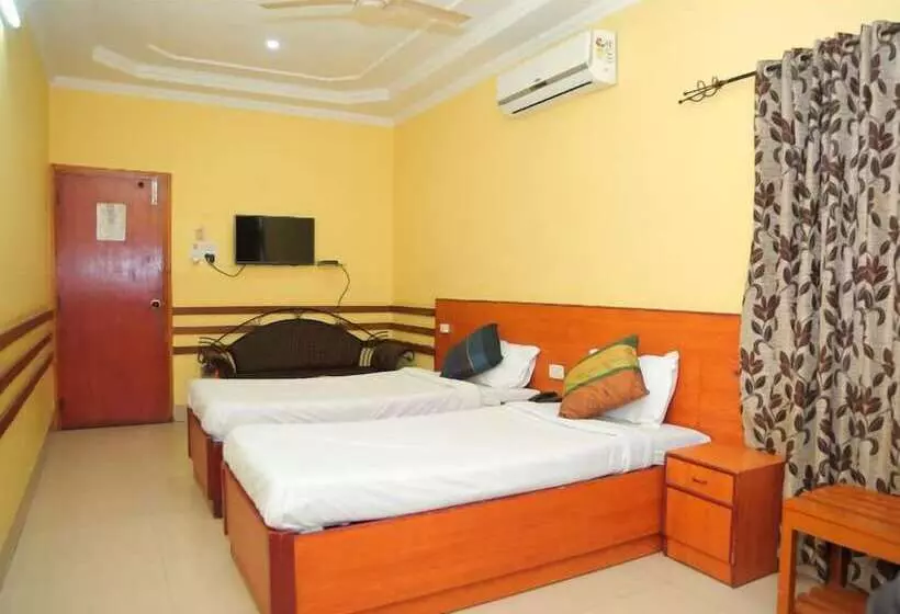 Hotelli Anjuna Residency