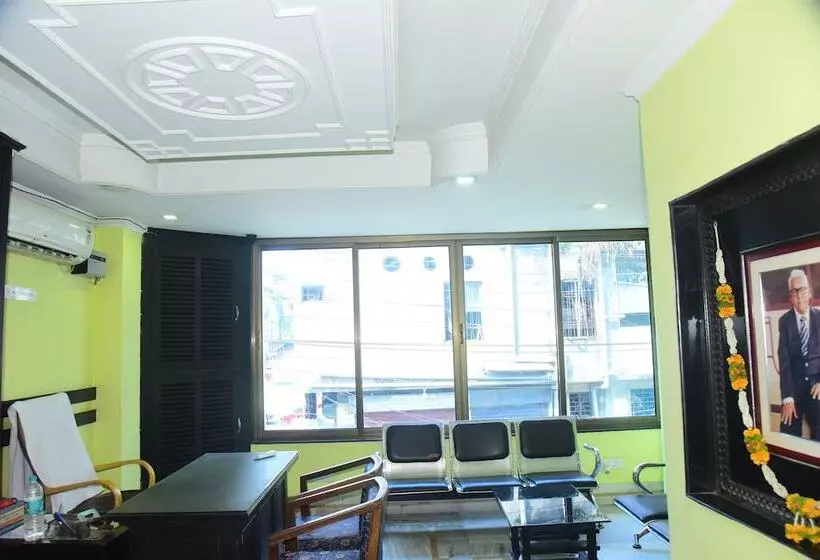 Hotelli Anjuna Residency