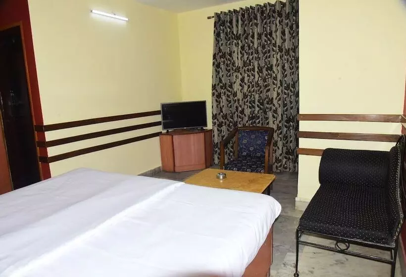Hotelli Anjuna Residency