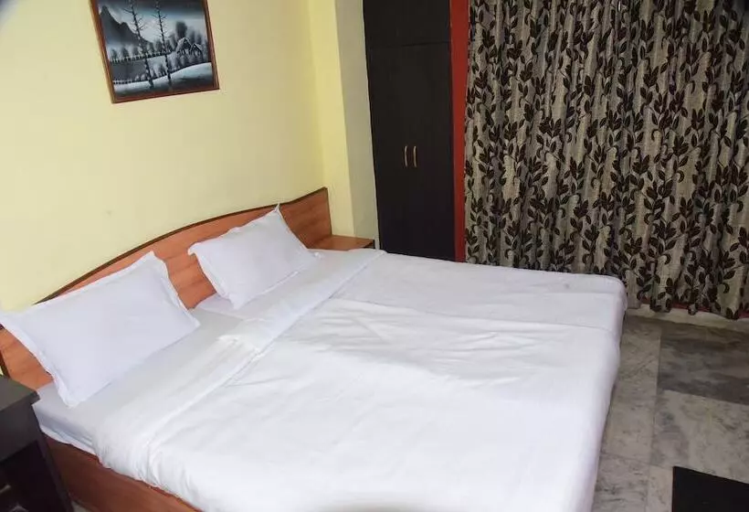 Hotelli Anjuna Residency