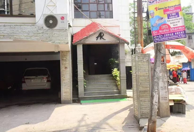 Hotelli Anjuna Residency