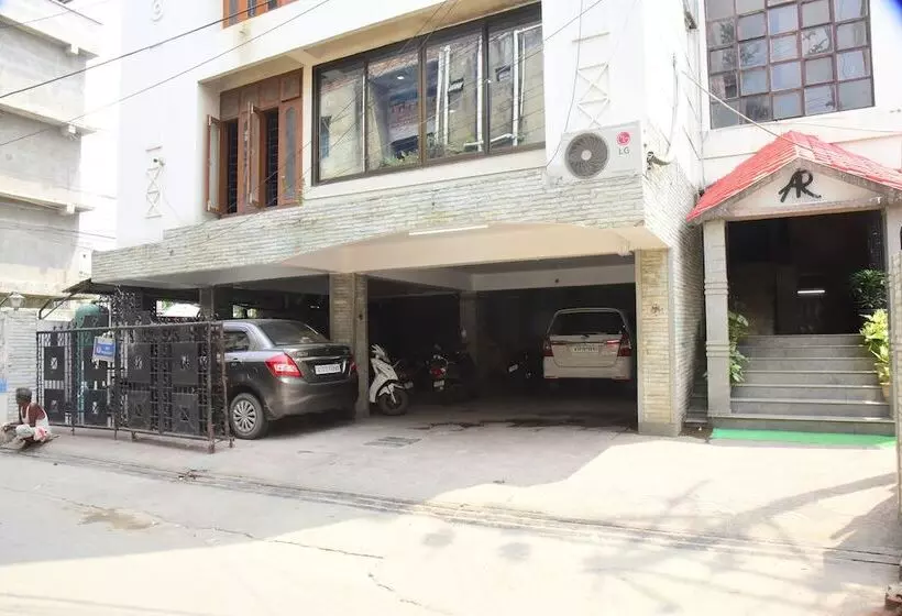 Hotelli Anjuna Residency