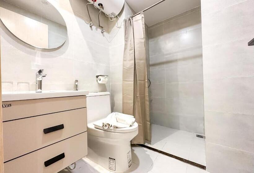 בית מלון כפרי Landmark Vientiane Life Center