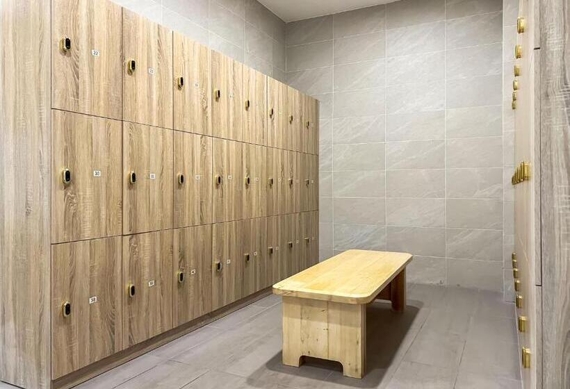 בית מלון כפרי Landmark Vientiane Life Center