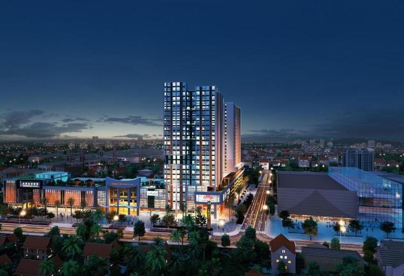 בית מלון כפרי Landmark Vientiane Life Center