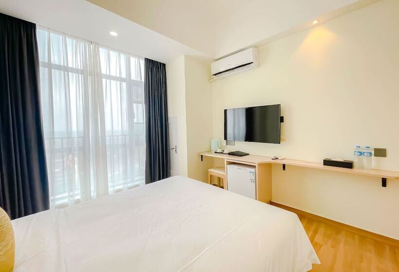 בית מלון כפרי Landmark Vientiane Life Center