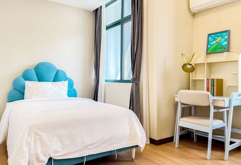 בית מלון כפרי Landmark Vientiane Life Center