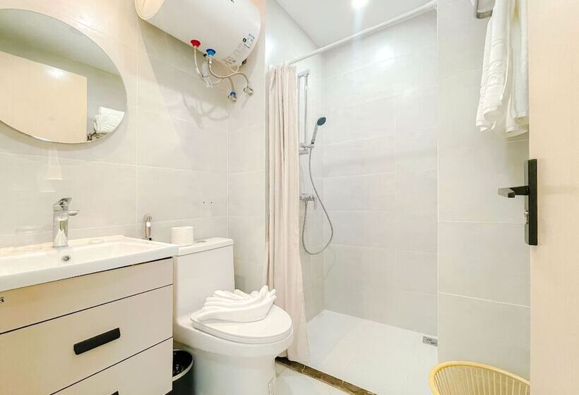 בית מלון כפרי Landmark Vientiane Life Center