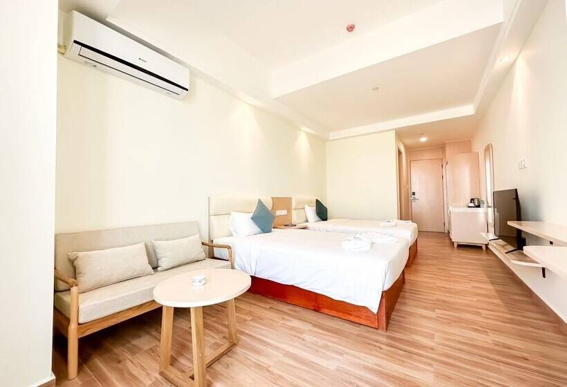 בית מלון כפרי Landmark Vientiane Life Center