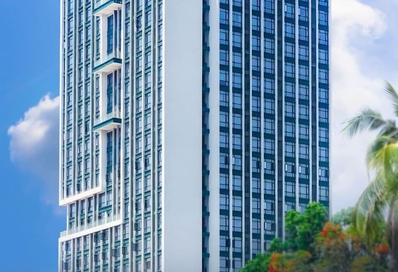 בית מלון כפרי Landmark Vientiane Life Center