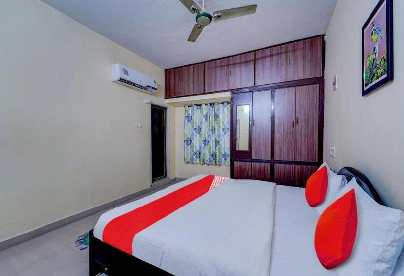 هتل Oyo Flagship 81352 Sree Sr Home Stay Service Apartment