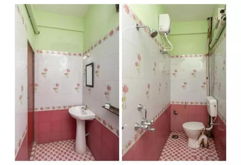 Hotelli O Seabreeze Residency