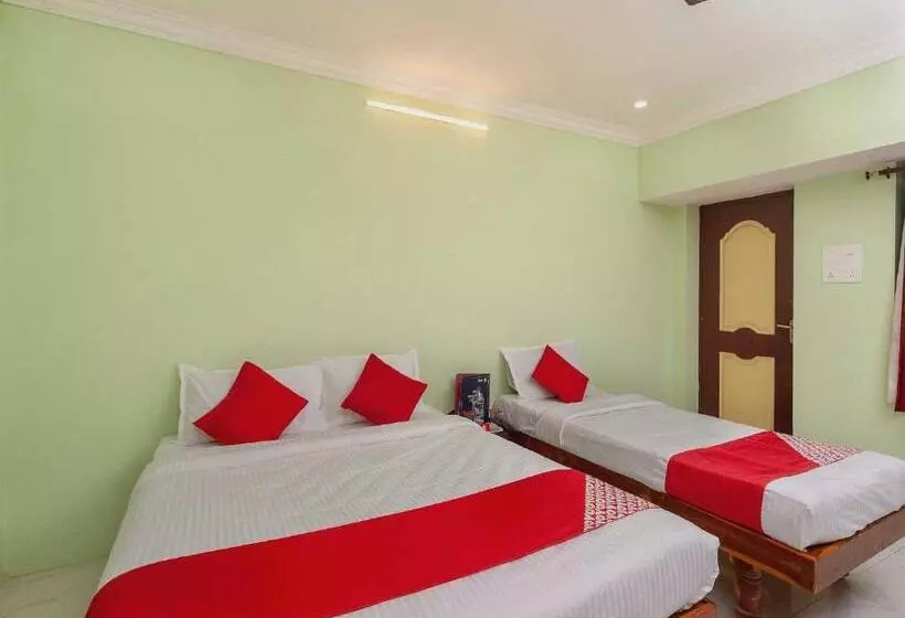 Hotelli O Seabreeze Residency