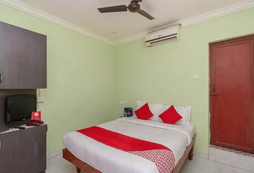 Hotelli O Seabreeze Residency