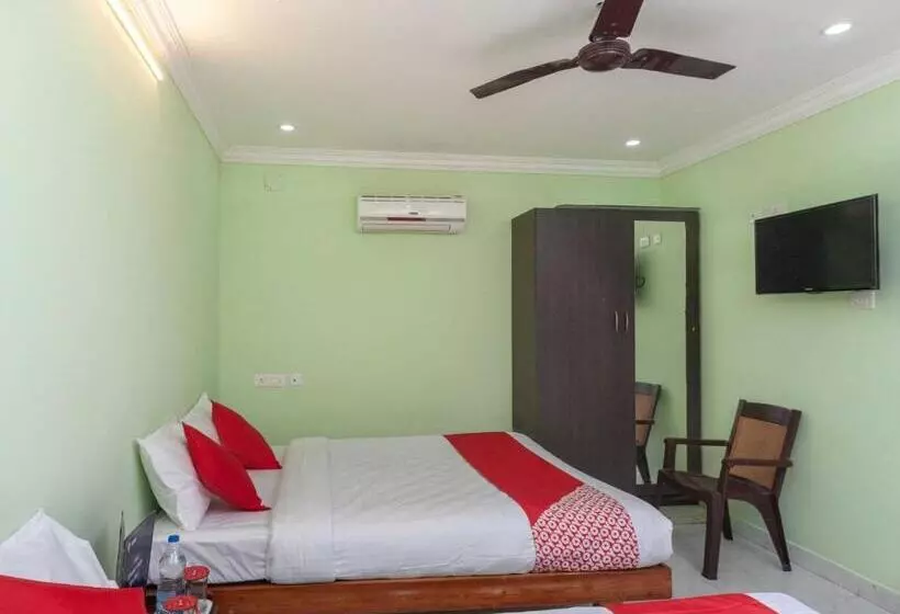 Hotelli O Seabreeze Residency