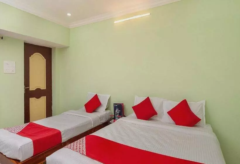 Hotelli O Seabreeze Residency