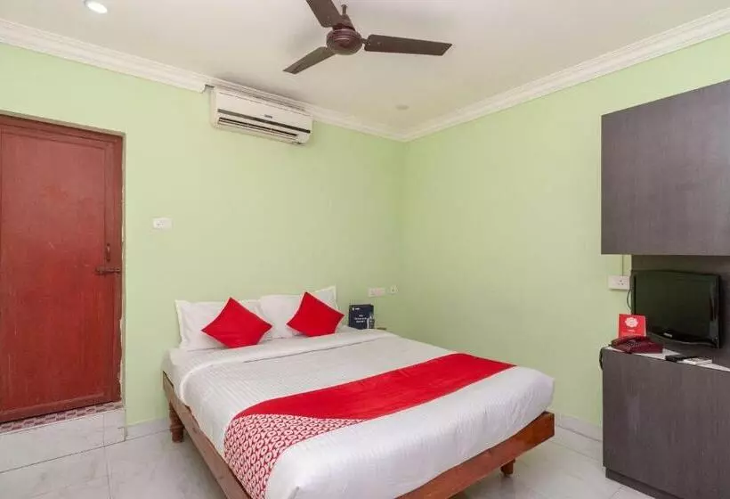 Hotelli O Seabreeze Residency