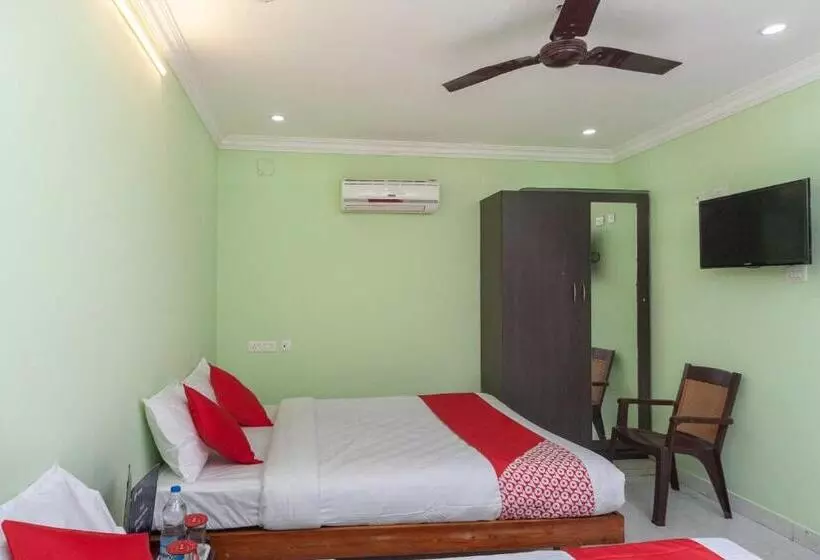 Hotelli O Seabreeze Residency