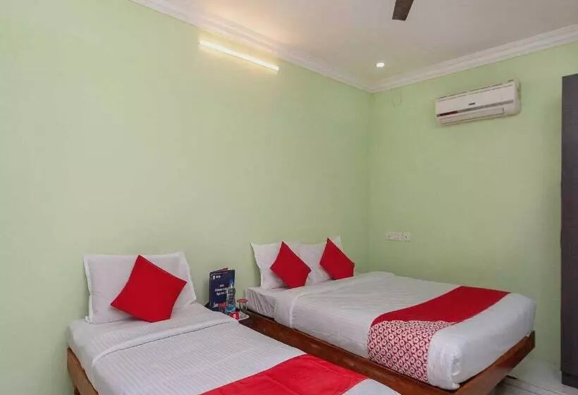 Hotelli O Seabreeze Residency