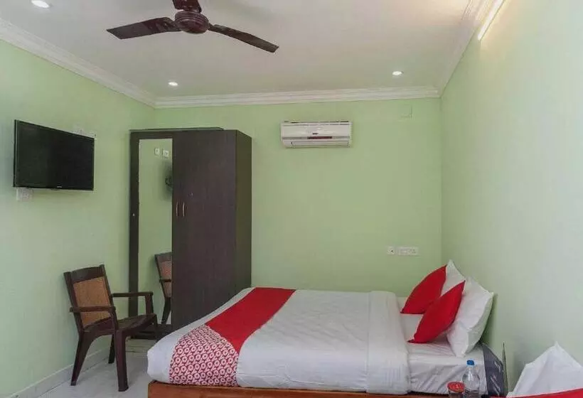 Hotelli O Seabreeze Residency