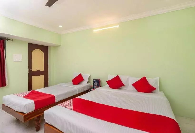 Hotelli O Seabreeze Residency