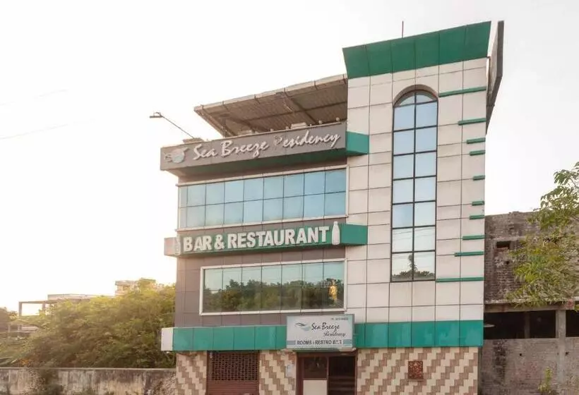 Hotelli O Seabreeze Residency