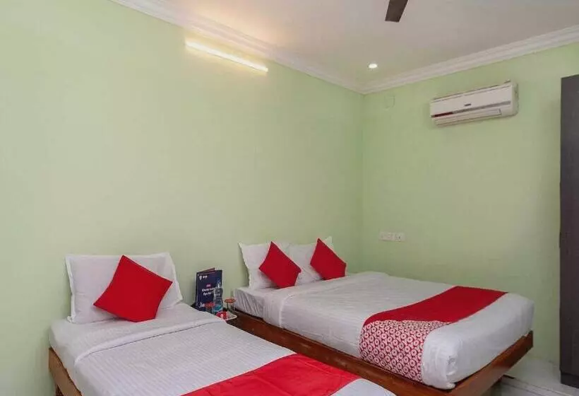 Hotelli O Seabreeze Residency