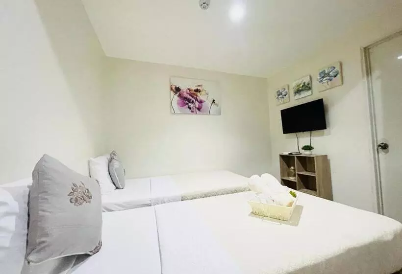 Hotelli Salinas Suites