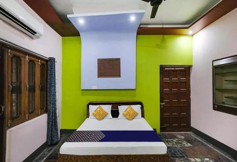 Hotelli Spot On 81374 Blue Moon