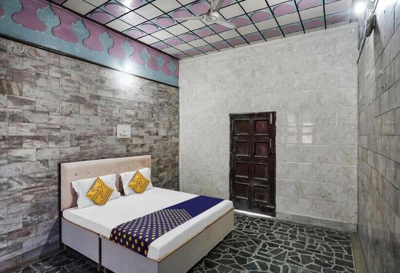 בית מלון כפרי Spot On 81374 Blue Moon