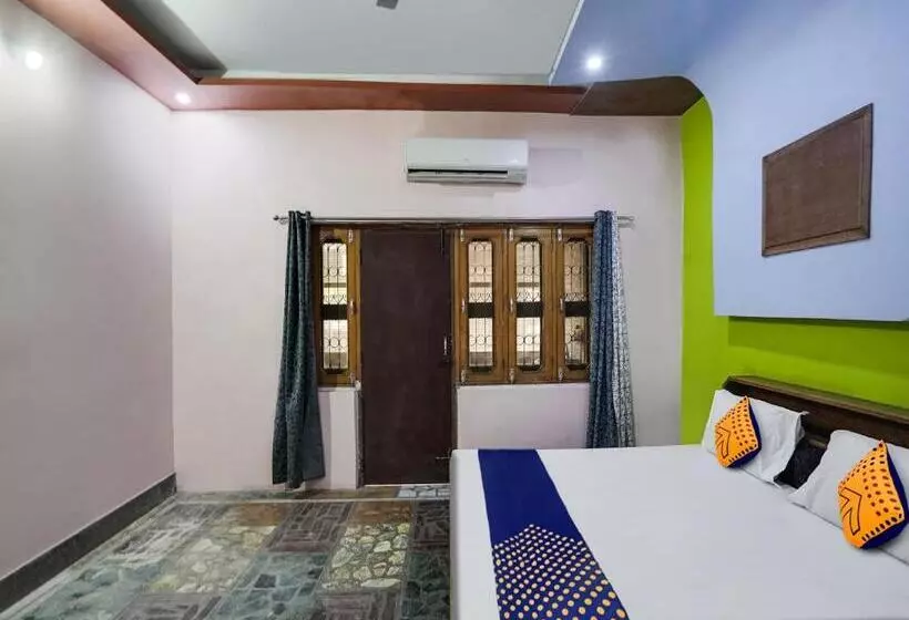 Hotelli Spot On 81374 Blue Moon