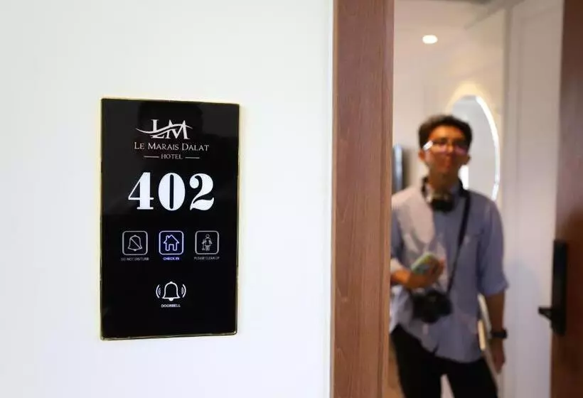 Le Marais Hotel Dalat