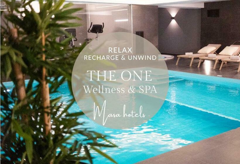 Masa Hotel & Spa Campo Grande Collection