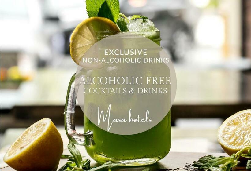 Masa Hotel & Spa Campo Grande Collection