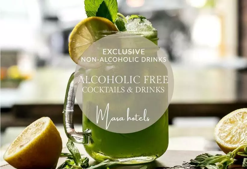 Masa Hotel & Spa Campo Grande Collection