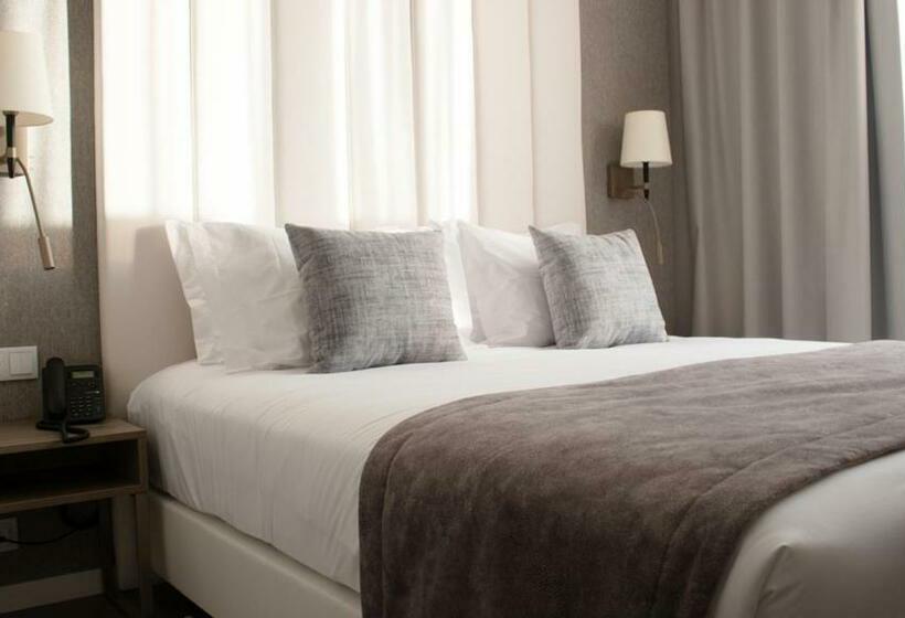 Masa Hotel & Spa Campo Grande Collection