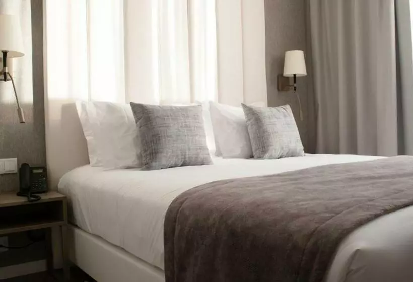 Masa Hotel & Spa Campo Grande Collection