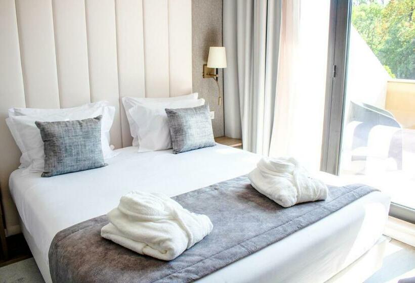 Masa Hotel & Spa Campo Grande Collection