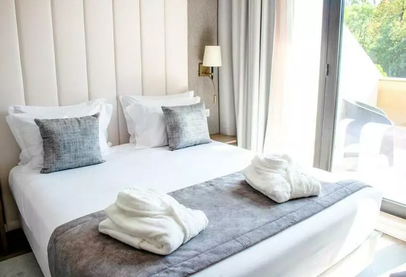 Masa Hotel & Spa Campo Grande Collection