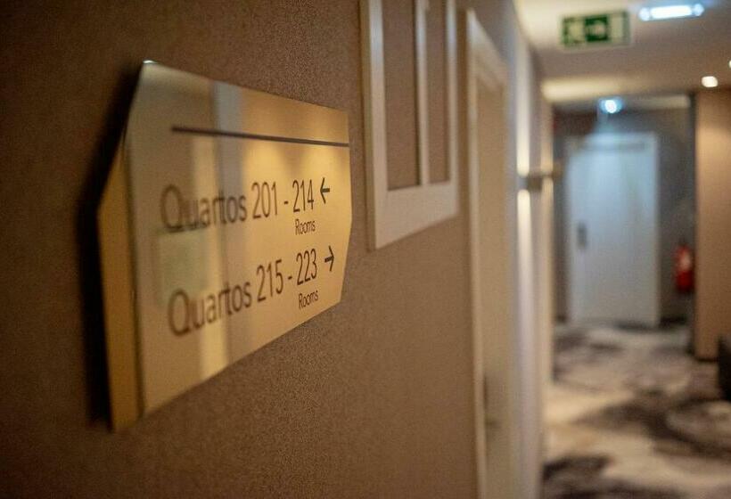 Masa Hotel & Spa Campo Grande Collection