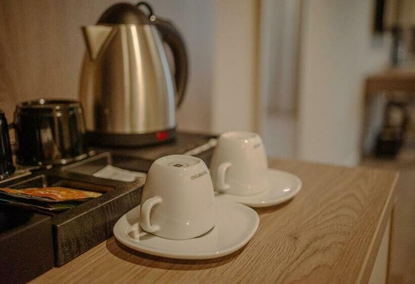 Masa Hotel & Spa Campo Grande Collection