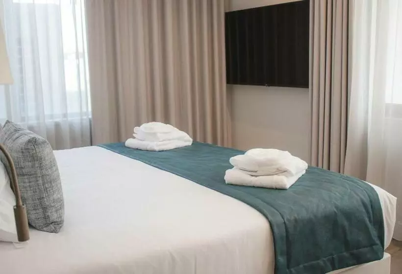 Masa Hotel & Spa Campo Grande Collection