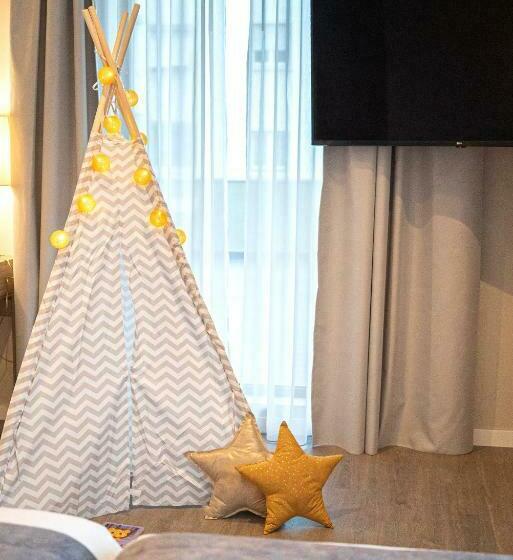 Masa Hotel & Spa Campo Grande Collection